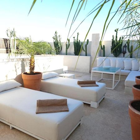 Riad Coconut Marrakesh Ngoại thất bức ảnh