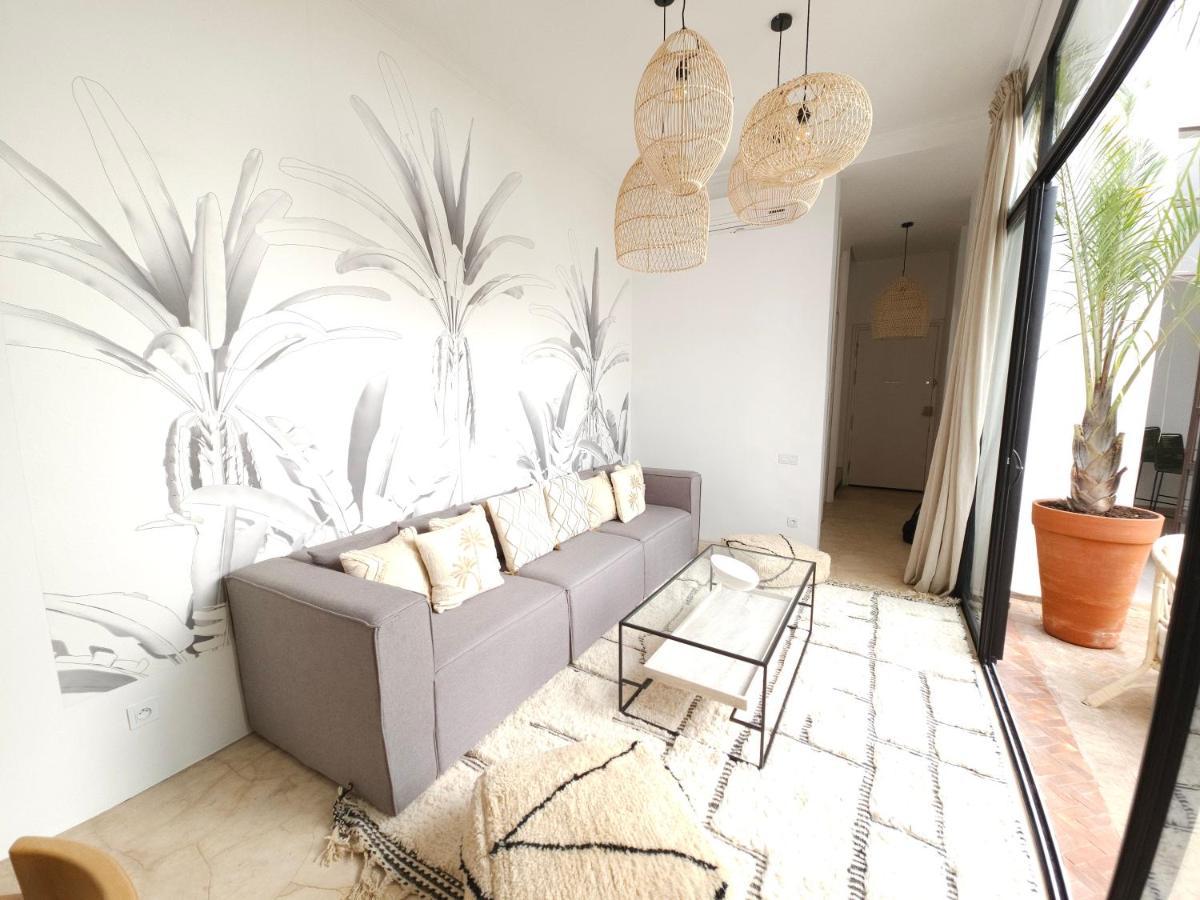 Riad Coconut Marrakesh Ngoại thất bức ảnh