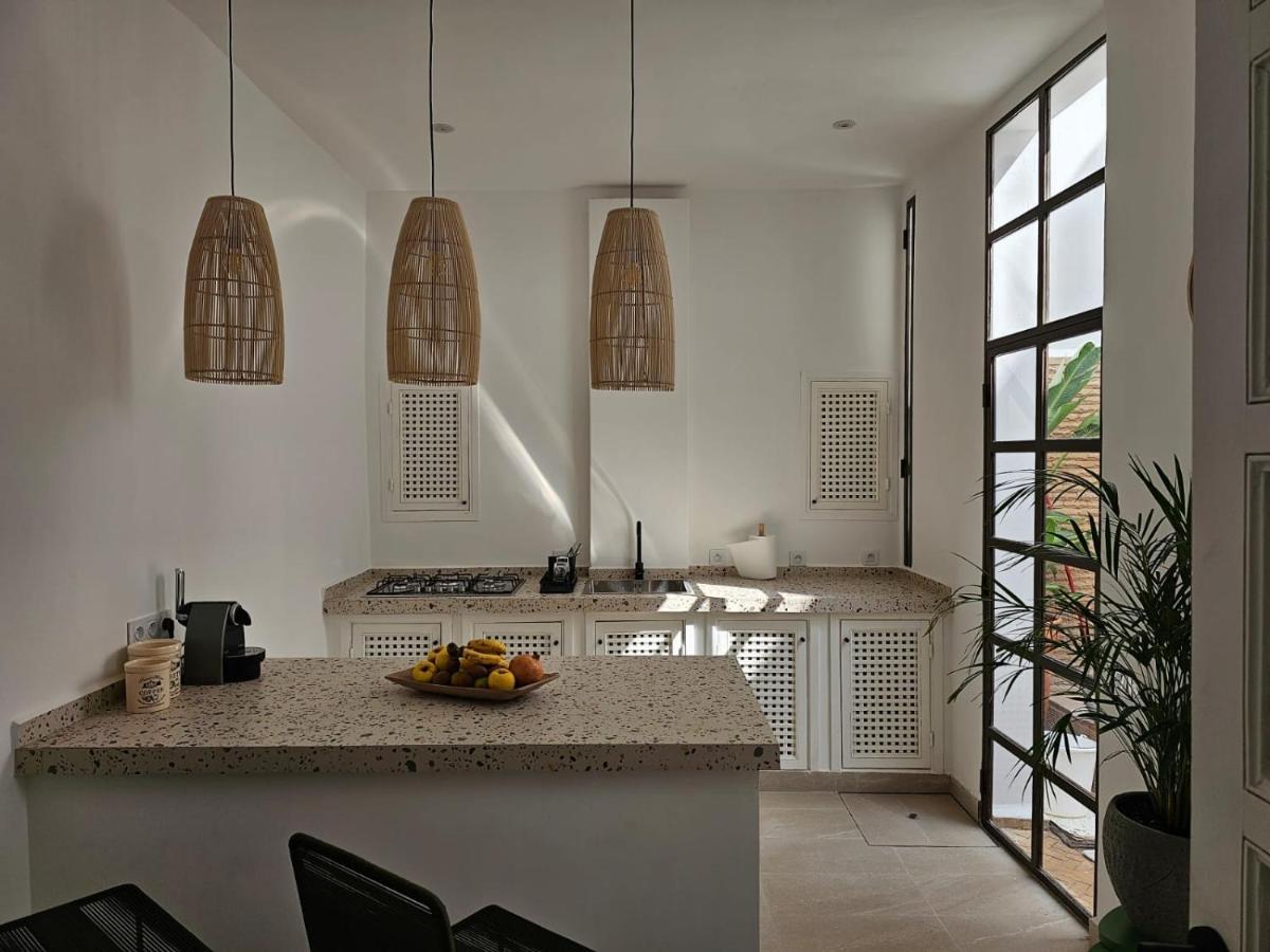 Riad Coconut Marrakesh Ngoại thất bức ảnh