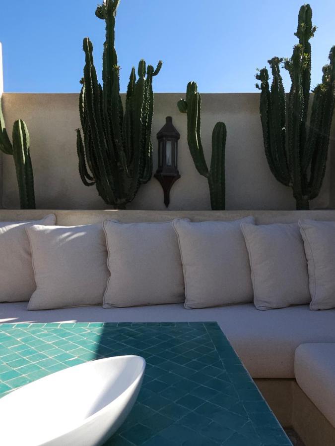 Riad Coconut Marrakesh Ngoại thất bức ảnh
