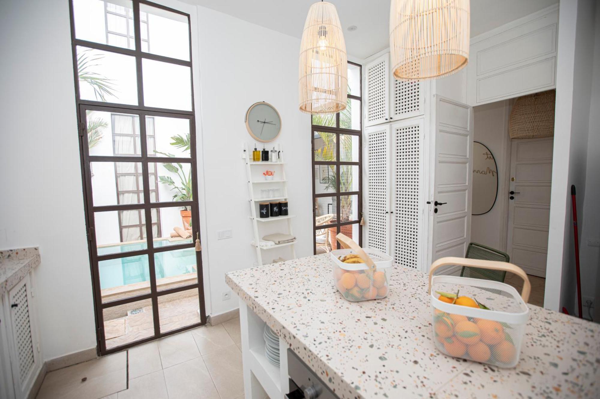 Riad Coconut Marrakesh Ngoại thất bức ảnh