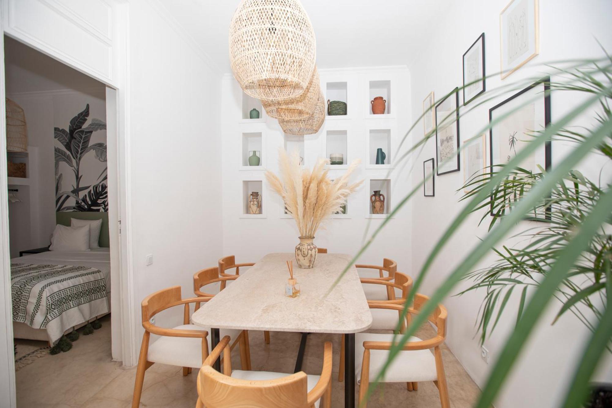 Riad Coconut Marrakesh Ngoại thất bức ảnh